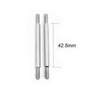 Complete Stainless Steel Links 8 pcs Set for Traxxas TRX-4 ( 324mm Wheelbase )