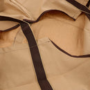 Portable Log Carrier Indoor Logging Bag with Security Strap for Camping