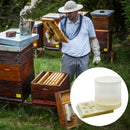 Bee Water Feeder Honey Entrance Cap Hive Tool Beekeeper Beekeeping 750ML CUP