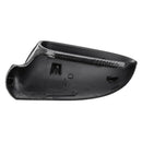 2Pcs Carbon Fiber Rearview Mirror Cover Replacement for Golf 5 MK5 2008-201