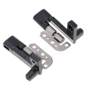 Pair LCD Laptop Screen Shaft Hinges Set (Left & ight) Fit for Acer 4220 2440