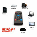 Wireless Keyboard Remote Control MX3 Air Mouse For Android Smart TV Box Laptop b