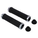 Double Road Mountain MTB BMx Bike Cycle Bicycle Lock on Locking Handlebar G