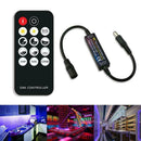 Smart RGB Bluetooth USB LED Remote Controller RGB RGBW CCT RGB Light + Stri L6S9