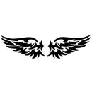 Personality Wing Car Stickers Reflective Auto Side Fender Mirror Decals A