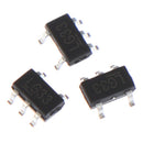 10 PCS MIC5219-3.3BM5 SOT23-5 LOD Voltage Regulators  Z
