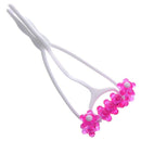 Manual Roller Massager Neck and Face relaxation Tool W8O4