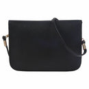 Tote Hobo Messenger Shoulder Leather Purse Clutch Of Women (black bag)