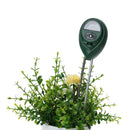 Soil Moisture Meter and pH Level Tester for Plants Crops Flowers Vegetable