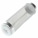 Stainless Steel Filter Protection Flow Fish Shrimp Secure Protect Cart Inte J5M4
