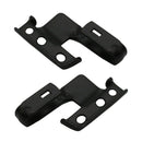 2 Set Universal Front Windshield Wiper Blade Arm Adapter Kit 3392390298