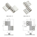 (2) 29mm x 2mm Stainless Steel Greaseable Weld on Door Hinge Ramp Gate
