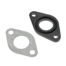 19mm Carburetor Manifold Gasket Seal for 110-250cc PIT Quad Dirt Bike ATV