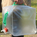 20L Foldable Outdoor Camping Hiking Water Bag Storage Carrier Container Bag