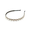 Fashion Women Girls Korean Style HOOP-Headband Hair Side-Clip-Accessories B G9Y3