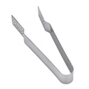 Tea strainer stainless steel teabag squeezer tea bag tongs ice cube mini tong3cT