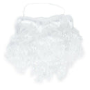 White Beard Earrings for Santa Claus M5Q2