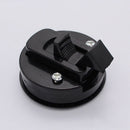 1 PCS Black Embedded Zipper Box Hatch Latch Handle New Round Head Lock