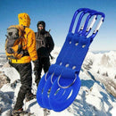Hiking Camping Travel Water Bottle Buckle Outdoor Carabiner Bottle Clip Hol L7V1