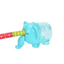 1Pcs Cute Lovely Elephant Pencil Sharpener School Kids Favorite School Office Gw