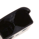 5XAA BatteryBack Cover PackCase Replacement XBOX360WirelessController Black