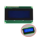 Blue Serial IIC/I2C/TWI 2004 204 20X4 Character LCD Module Display For Arduino%x