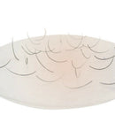 Round Silicone Reuseable Eye Lashes Pads Pallet Stand Make Loose Eyelashes
