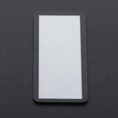 Top Small Upper Outer LCD Screen Window Glass Cover For  EOS 6D Camera