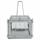 Mouse Rat Trap Cage Live Animal Pest Rodent Mouse Control Bait Catch J7B5