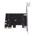 External 2Port USB3.0 + Internal 19pin Header PCIe Card 4pin IDE Power Conn