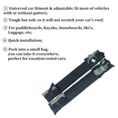 Universal Car Soft Roof Rack Luggage Carrier Surfboard Carrier