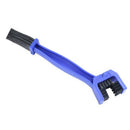 Universal Rim Care Tire Motorcycle Bicycle Gear Chain Dirt Brush Cleaning TS Hn