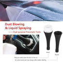 Tornado Car High Pressure Washer Automobiles Water-Gun Car Dry Cleaning-Gun