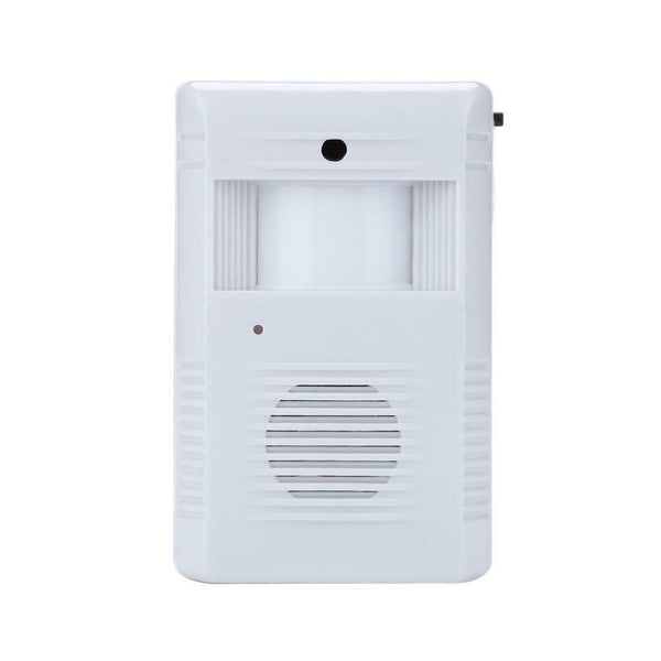 Shop Store Home Welcome Chime Motion Sensor Wireless Alarm Entry Door Bell