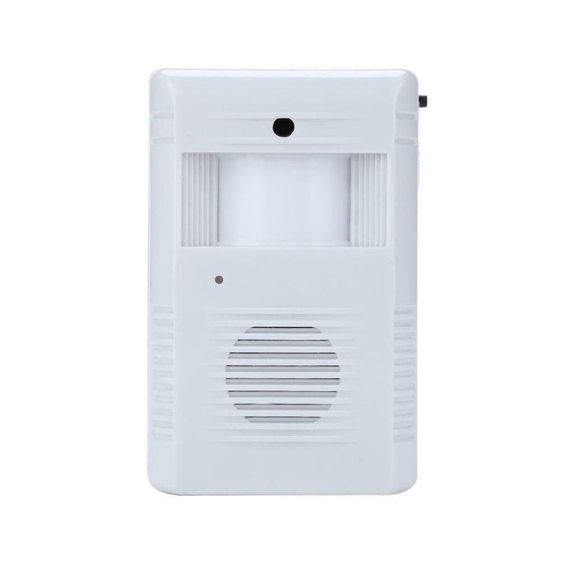 Shop Store Home Welcome Chime Motion Sensor Wireless Alarm Entry Door Bell