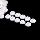 1000PCS Insulating Tablets Insulation Bushing Transistor Pads Circle TO-220 Oh