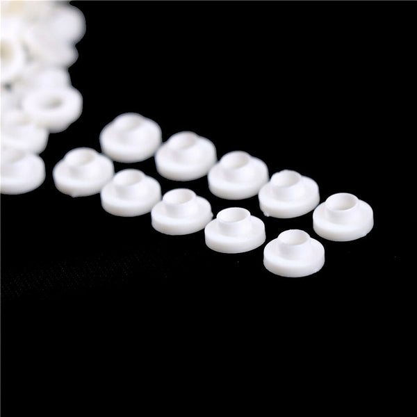 1000PCS Insulating Tablets Insulation Bushing Transistor Pads Circle TO-220 Oh