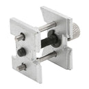 1 Set 2 Pcs Two-In-One Watch Case Metal Movement Holder Watchmaker Clamp Re