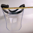 Clear Safety Full Face  with Elastic for Eye Protection