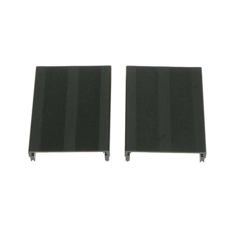 Aluminum Junction Box Junction Box PCB Cover Box Case 100 * 76 * 35 Waterproof