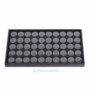 50slot Manicure Storage Box Rhinestones Case Jewelry Bead Screw Container Holder