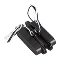 Set of 3 Black Covered Single Coil Pickups for  Electric Guitar