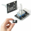 KY-040 Drehregler Drehgeber Rotary Encoder Modul For rduino ,';_ Z7W3 Rotar U2X9
