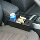 Car Seat Crevice Storage Box Organizer Coin Phone Cup Holder Multifunction Tool