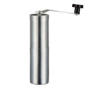 Stainless Steel Manual Coffee Grinder Beans Hand Burr Mill Grinding Tools A
