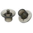 100 Pcs Plastic Beekeepers Bee Queen Royal Beekeeping Raise Rearing Cell Cup,