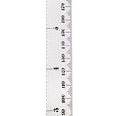 Wooden Wall Hanging Baby Child Kids Growth Chart Height Measure Ruler Wall  D6E6