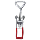 8PCS Toggle Clamp 4001 Heavy Duty Hand Tool Quick Release Metal Holding Cap