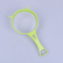 4pcs Plastic Kitchen Strainer Sieve Colander Set Four Sizes DIY Kitchen Tool OZ