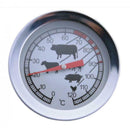 Food-Grade Stainless Steel Thermometer Probe-Type Drinks and Meat